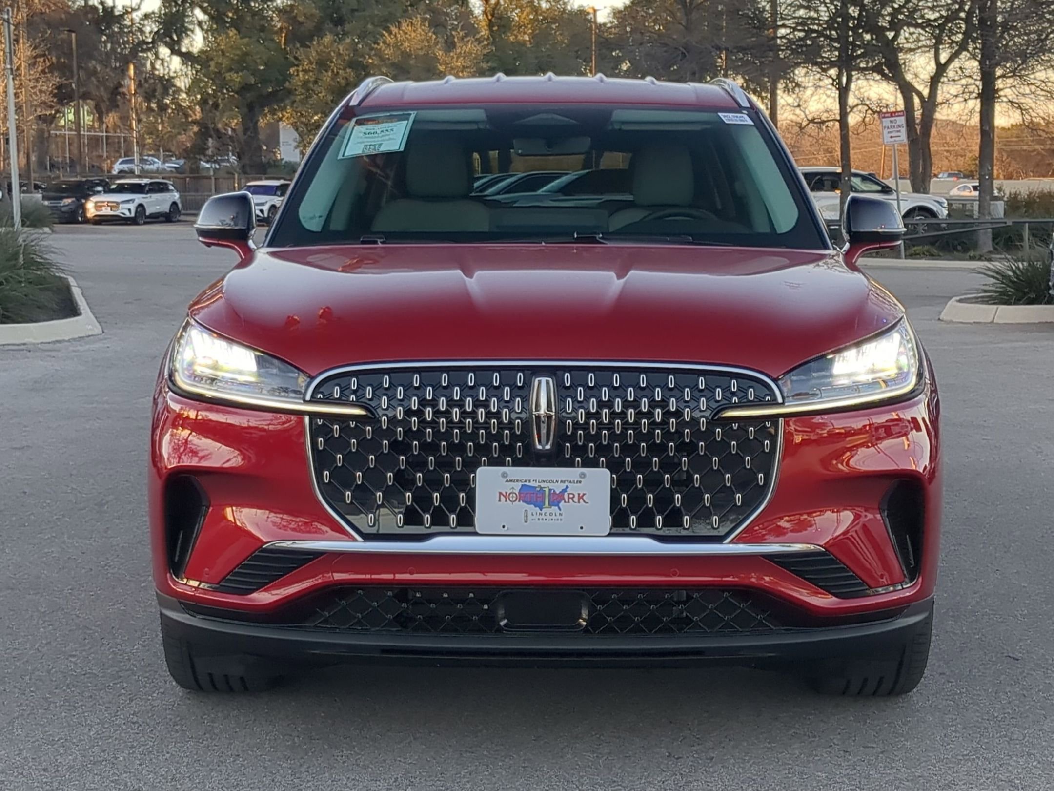 New 2026 Lincoln Aviator 2WD image 8