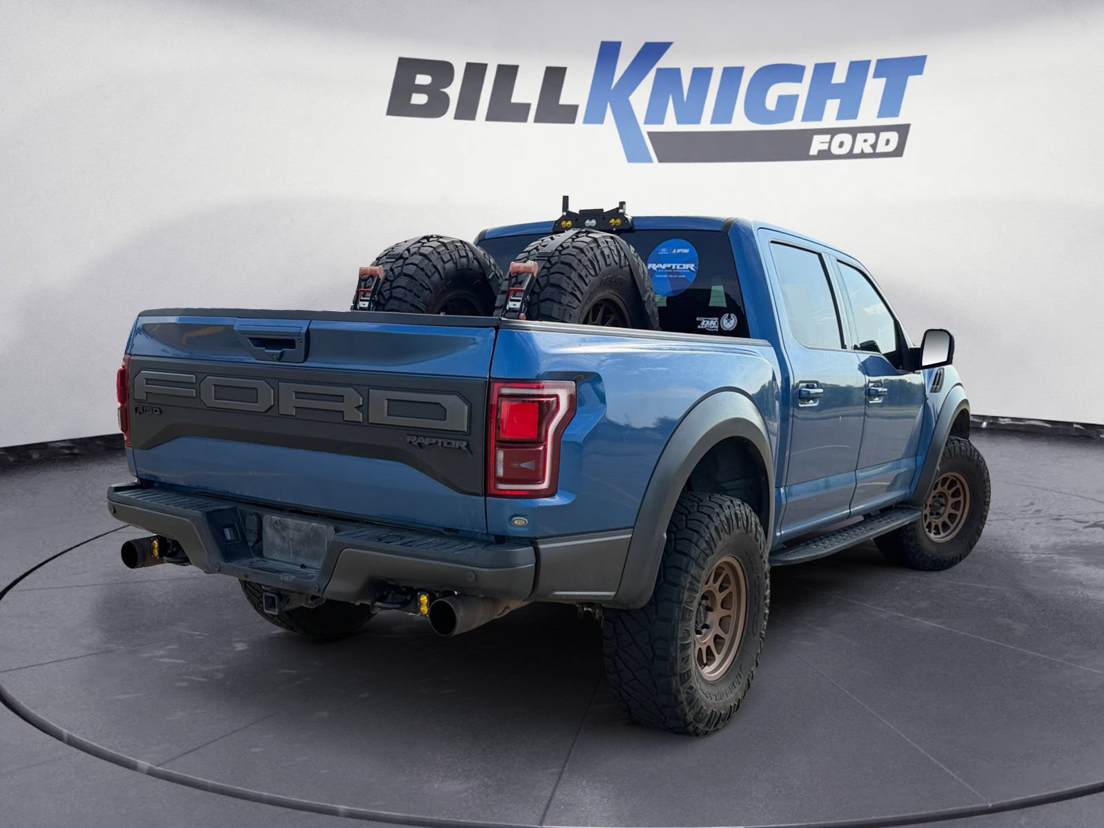 Used 2019 Ford F150 Raptor w/ Equipment Group 802A Luxury AWD/4WD image 5