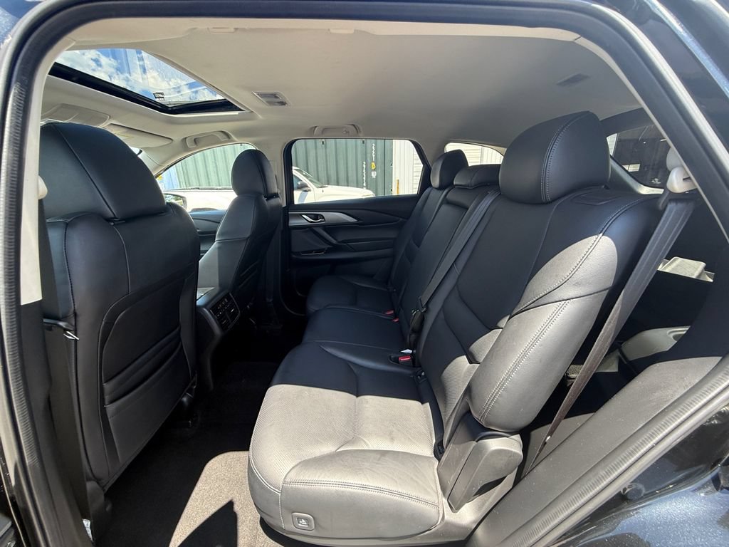 Used 2023 MAZDA CX-9 Touring Plus AWD/4WD image 28