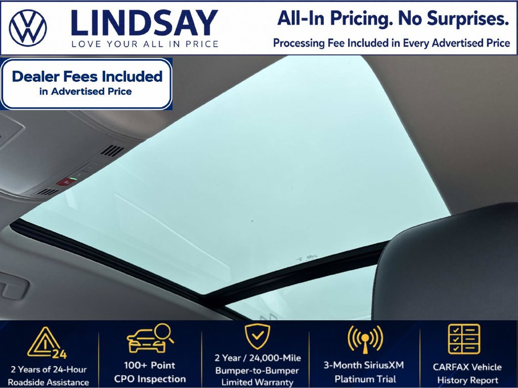 Certified 2023 Volkswagen Taos SE w/ Panoramic Sunroof Package FWD image 20