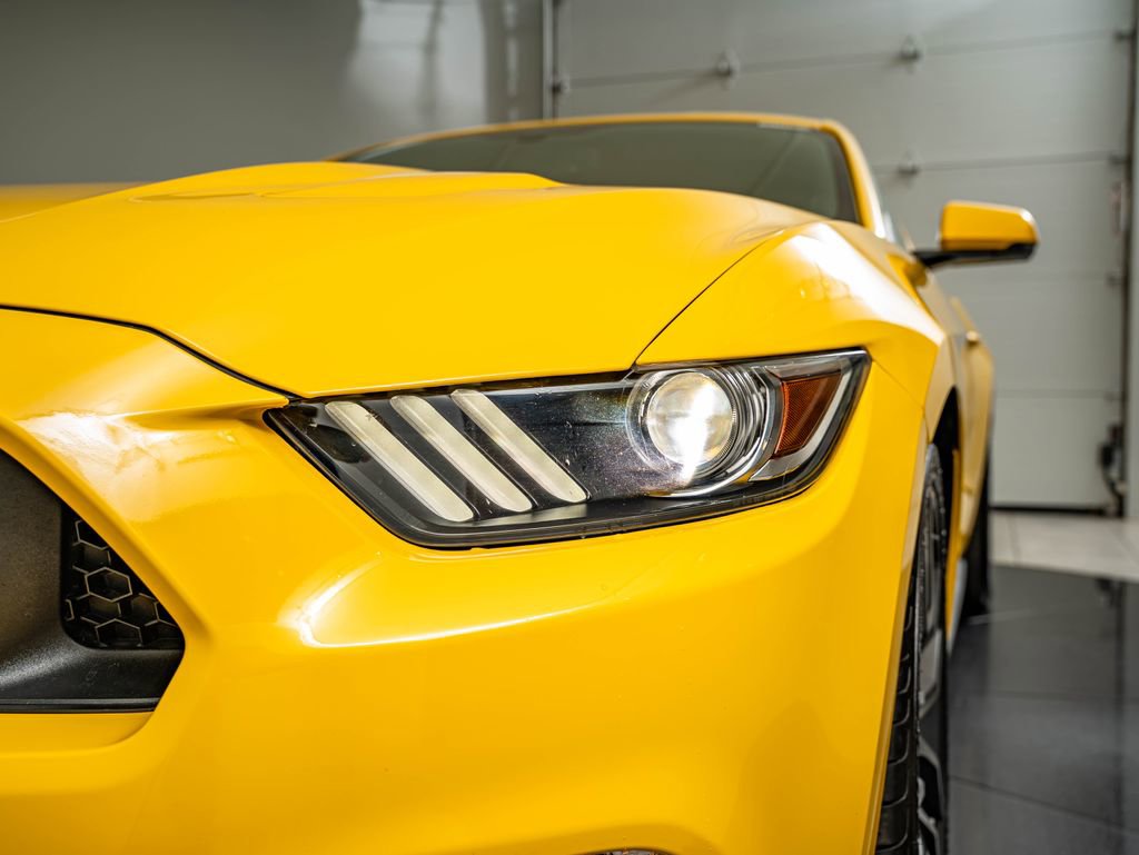 Used 2015 Ford Mustang GT Premium w/ Equipment Group 401A RWD image 14