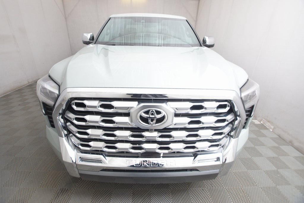New 2026 Toyota Tundra 1794 Edition image 2