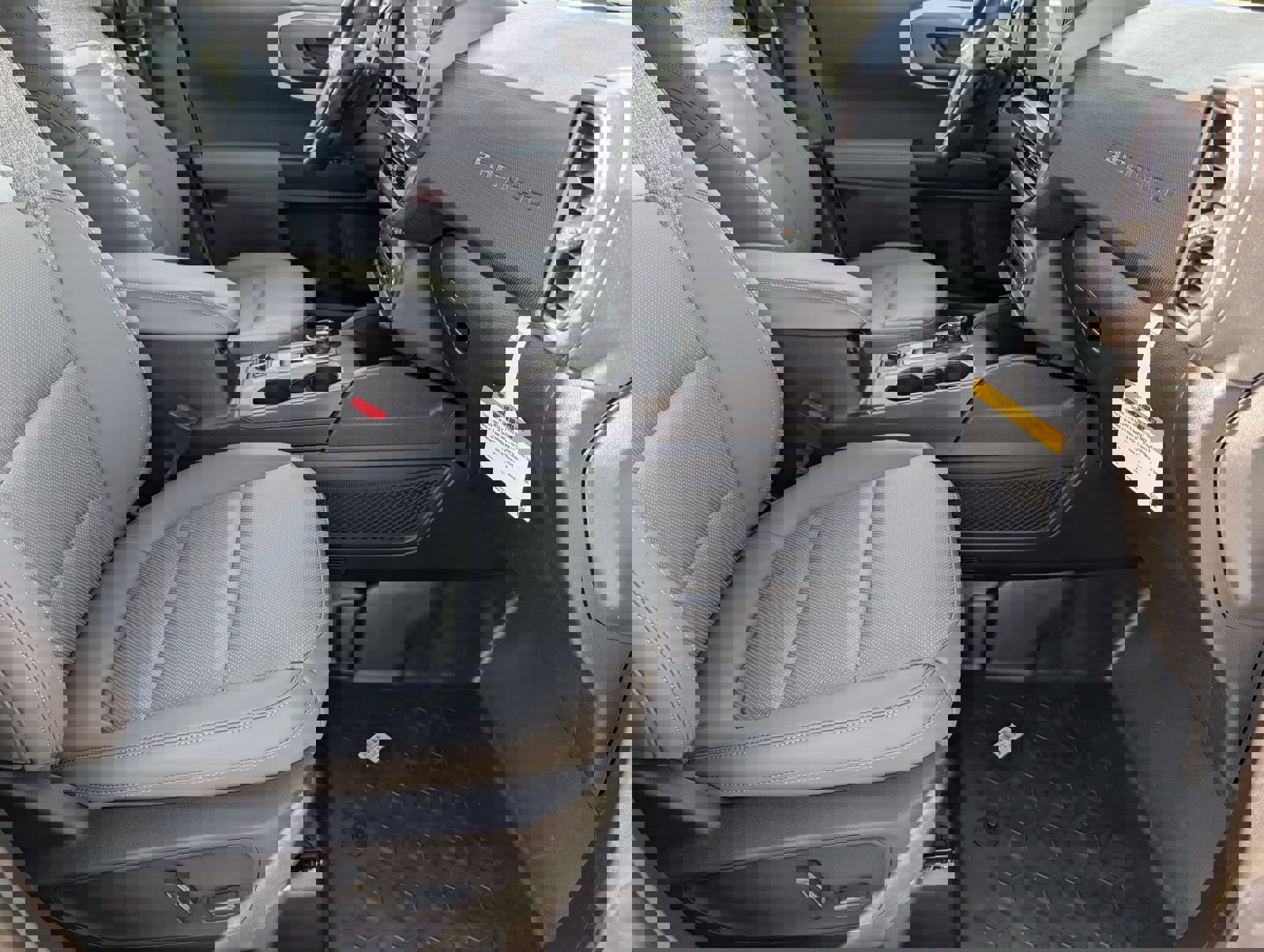 New 2026 Ford Bronco Sport Badlands w/ Badlands Tech Package image 27