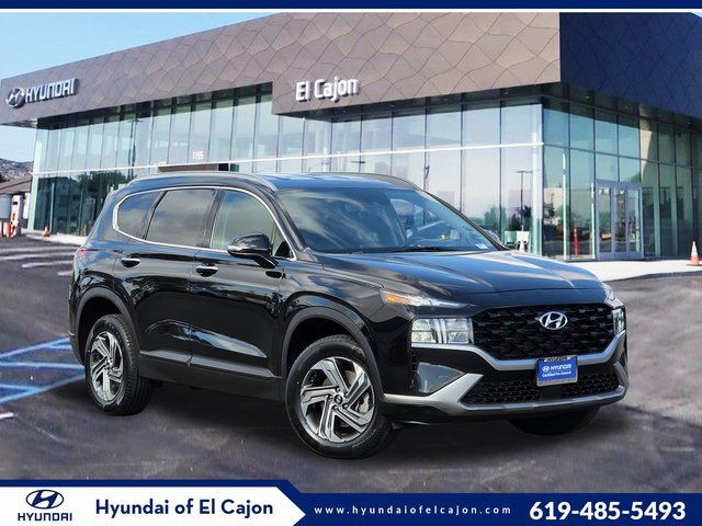 Certified 2023 Hyundai Santa Fe SEL image 1