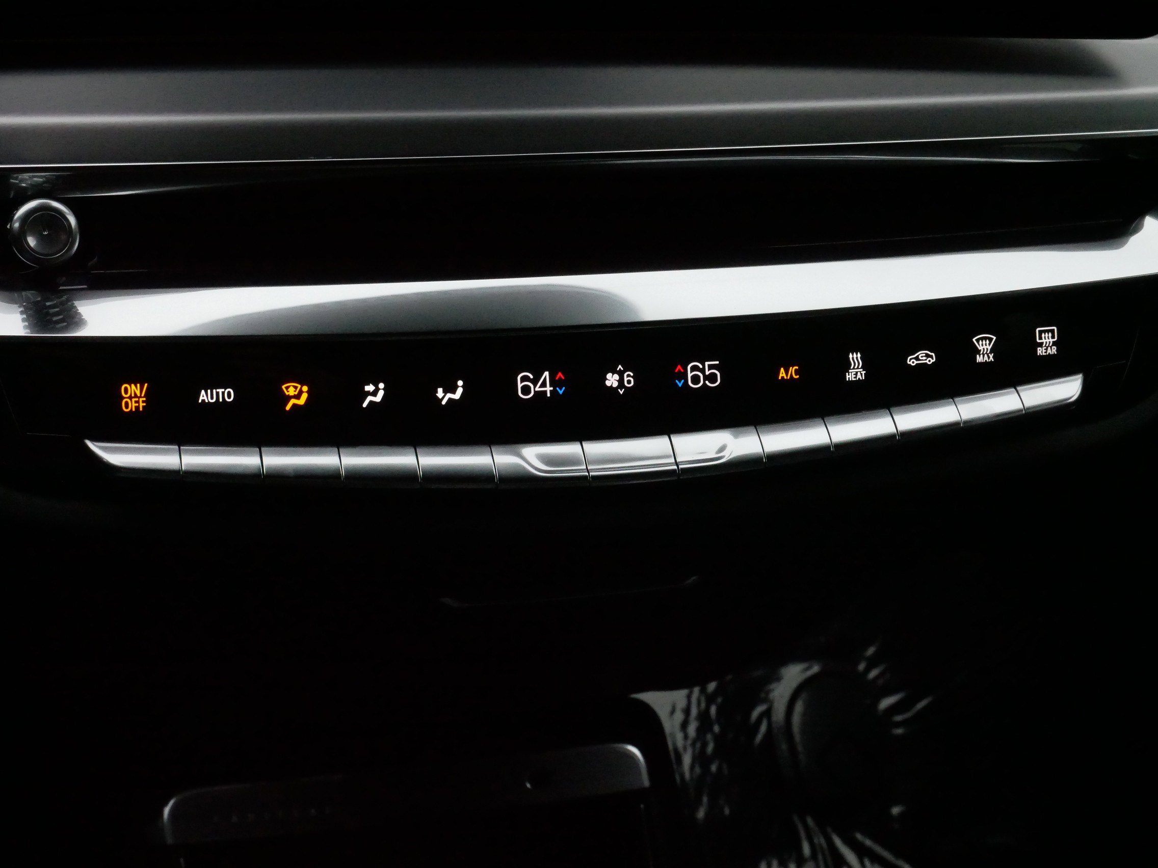 Certified 2024 Cadillac Lyriq Luxury w/ LPO, Floor Liner Package image 23