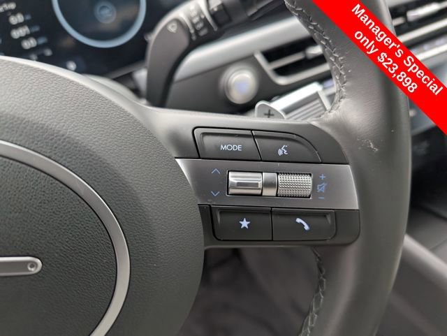 Certified 2024 Hyundai Sonata SEL w/ Convenience Package image 18