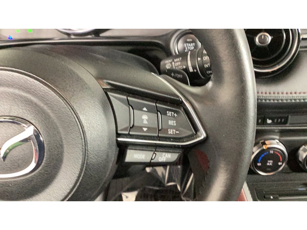 Used 2018 MAZDA CX-3 Grand Touring w/ Premium Package image 19