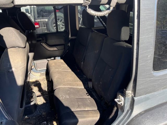 Used 2018 Jeep Wrangler Unlimited Sport S image 46