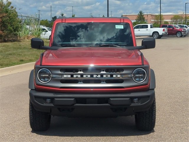 Used 2023 Ford Bronco Big Bend image 8