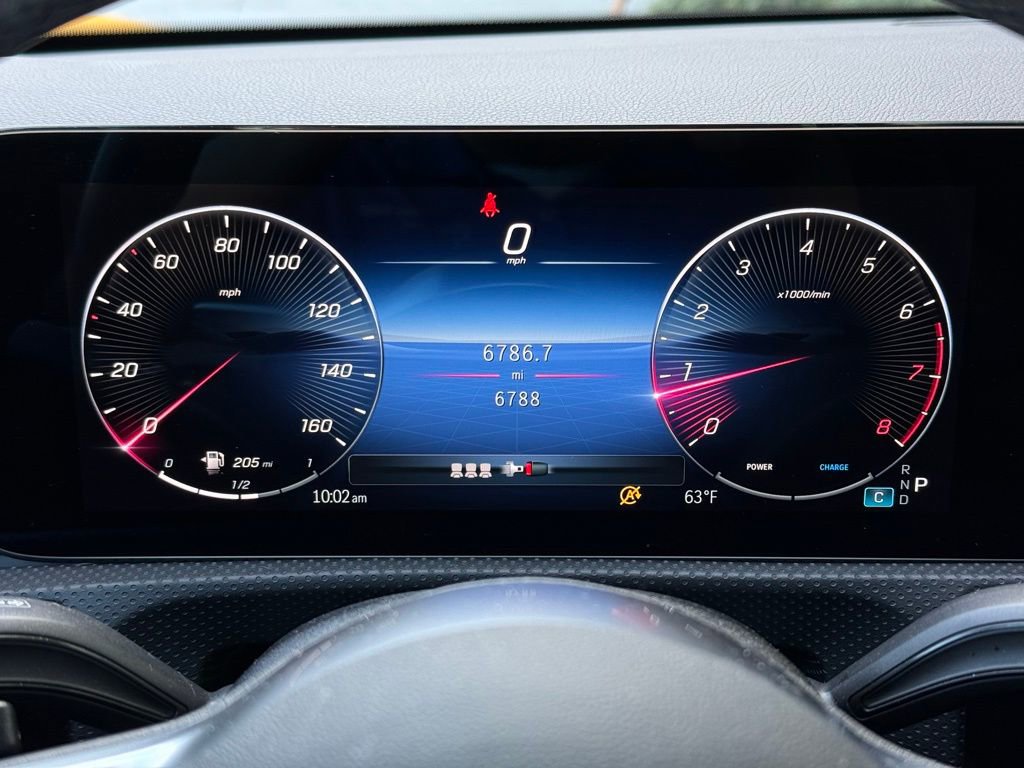 Certified 2026 Mercedes-Benz CLA 250 image 12
