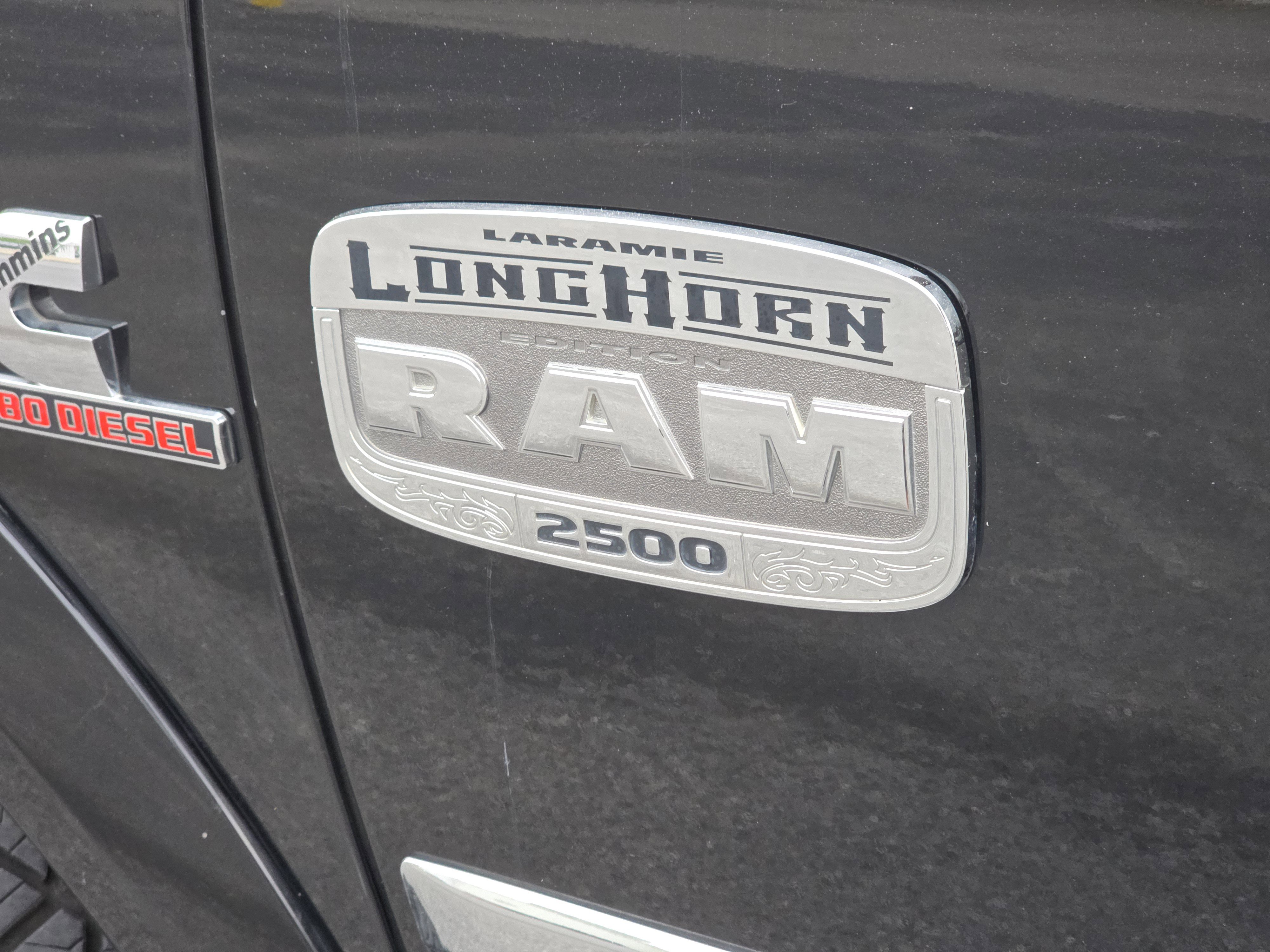 Used 2014 RAM 2500 Longhorn w/ Convenience Group AWD/4WD image 23