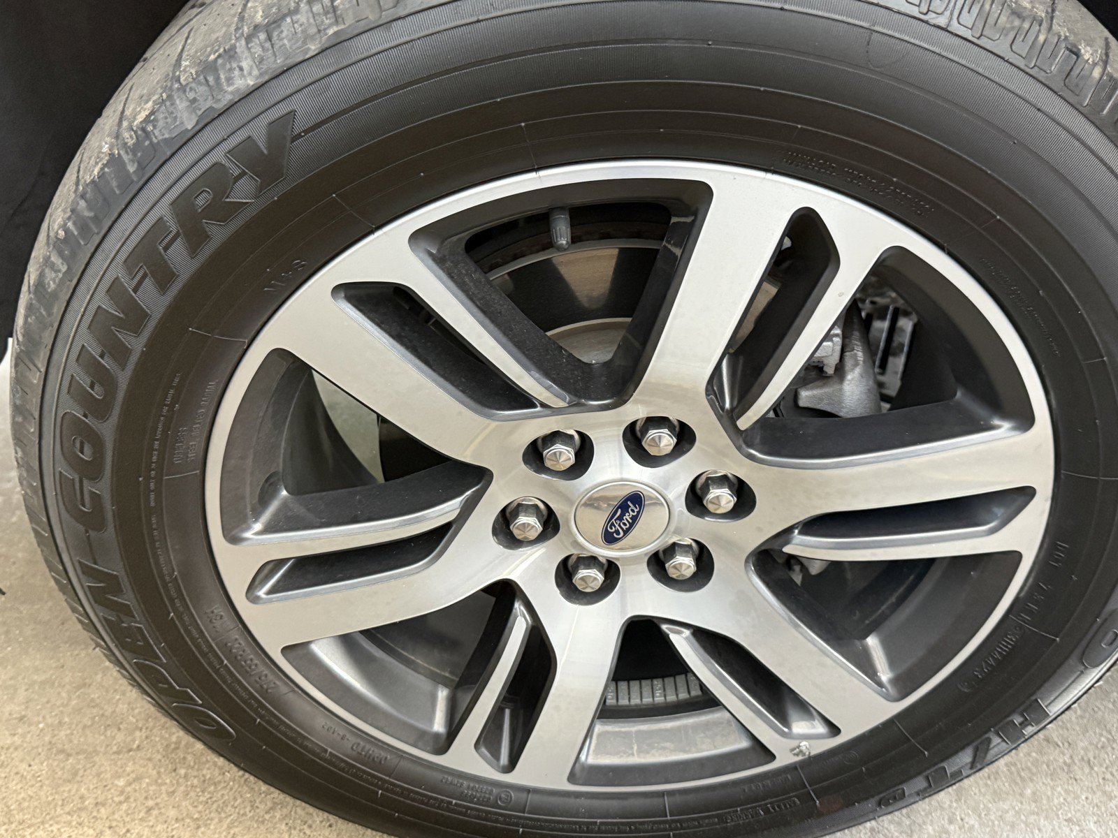 Used 2024 Ford Expedition Max Limited AWD/4WD image 33