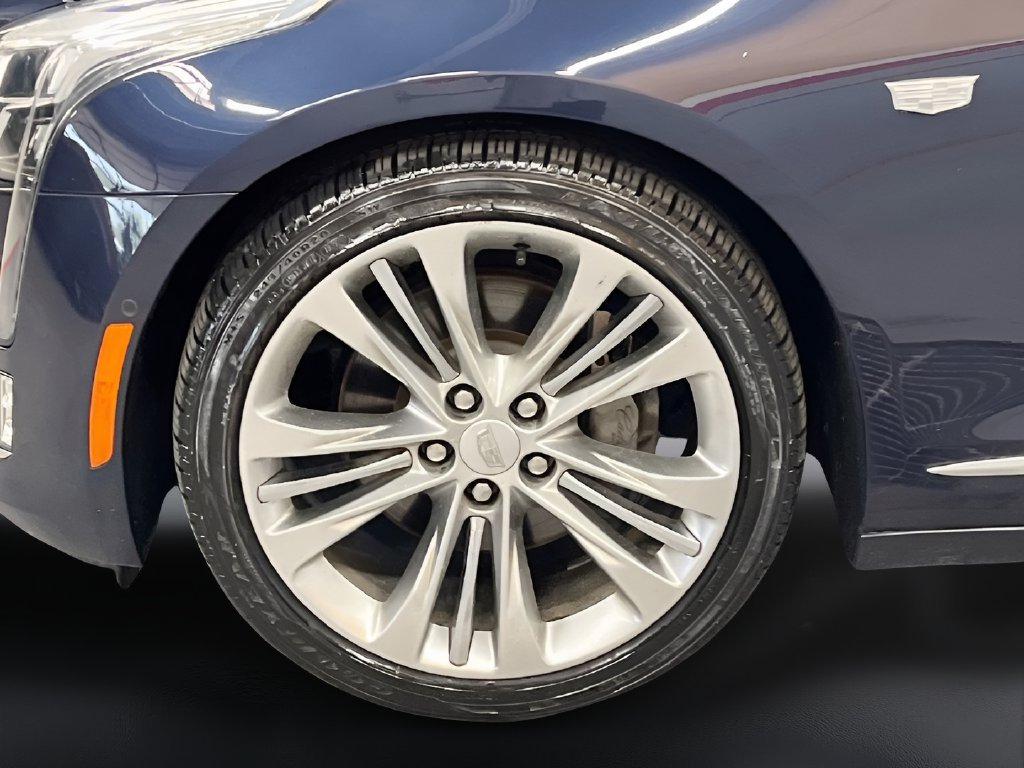 Used 2018 Cadillac CT6 Platinum AWD/4WD image 34
