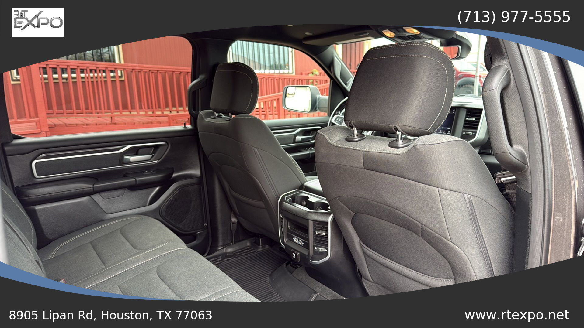 Used 2021 RAM 1500 Big Horn image 32