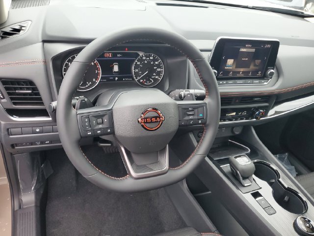 New 2026 Nissan Rogue SV AWD/4WD image 13