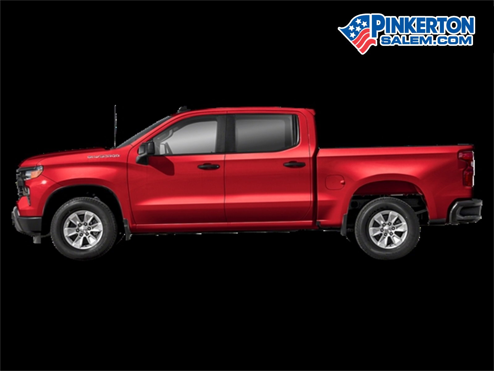 New 2025 Chevrolet Silverado 1500 Custom image 27