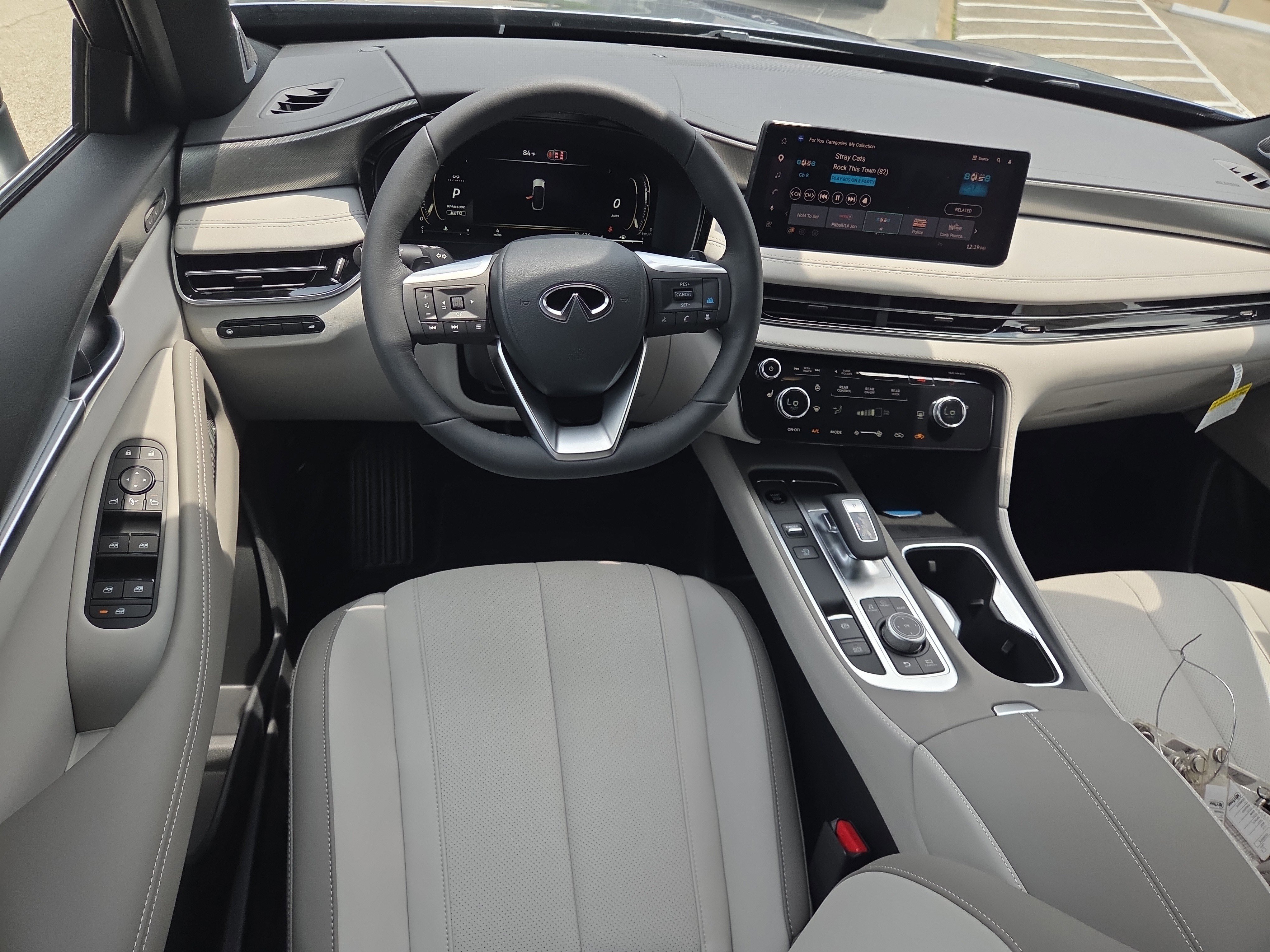 New 2027 INFINITI QX65 Luxe AWD/4WD image 7