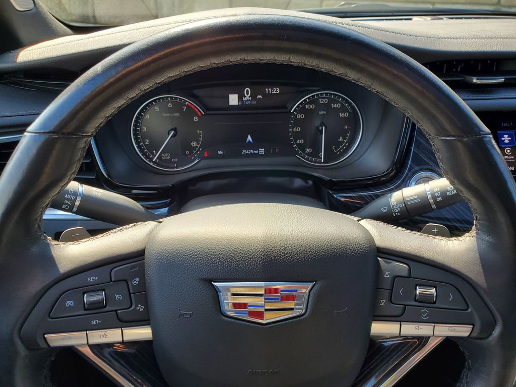 Certified 2023 Cadillac XT6 Premium Luxury w/ LPO, Floor Liner Package AWD/4WD image 21