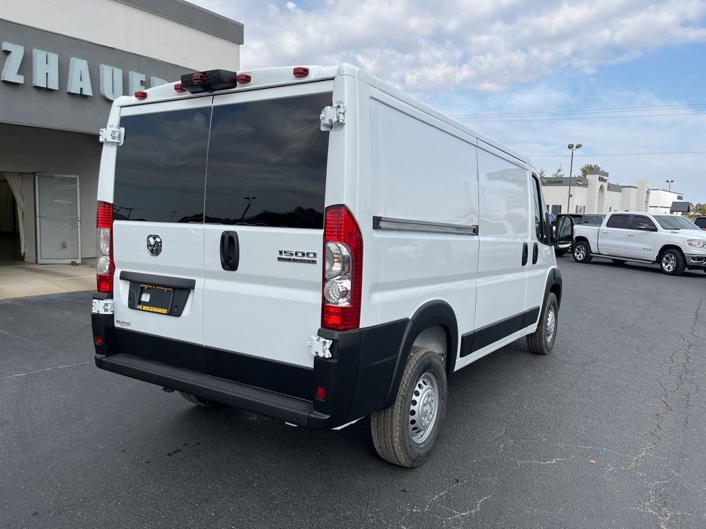 New 2025 RAM ProMaster 1500 w/ Cold Weather Group image 8