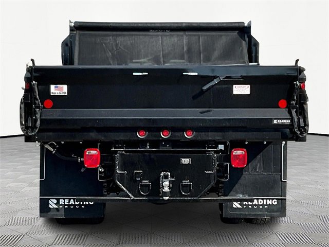 New 2025 Chevrolet Silverado 3500 W/T w/ WT Convenience Package image 5