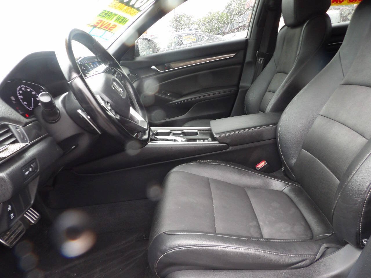 Used 2020 Honda Accord Sport image 8