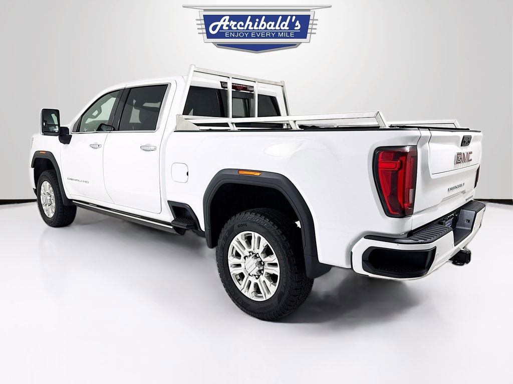 Used 2023 GMC Sierra 3500 Denali w/ Denali Ultimate Package image 4