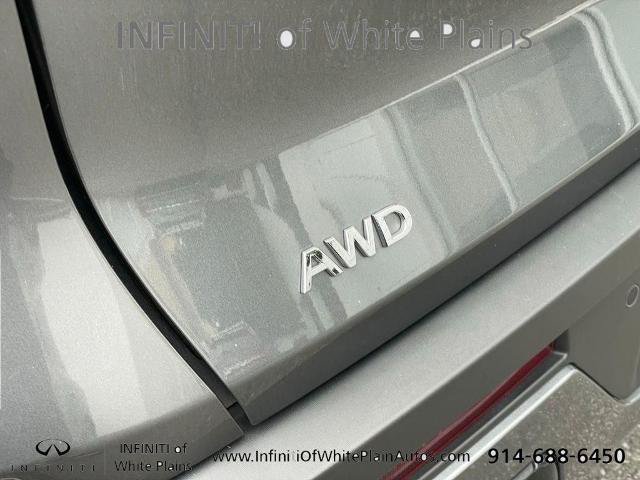 Certified 2023 INFINITI QX60 Luxe w/ Cargo Package AWD/4WD image 22