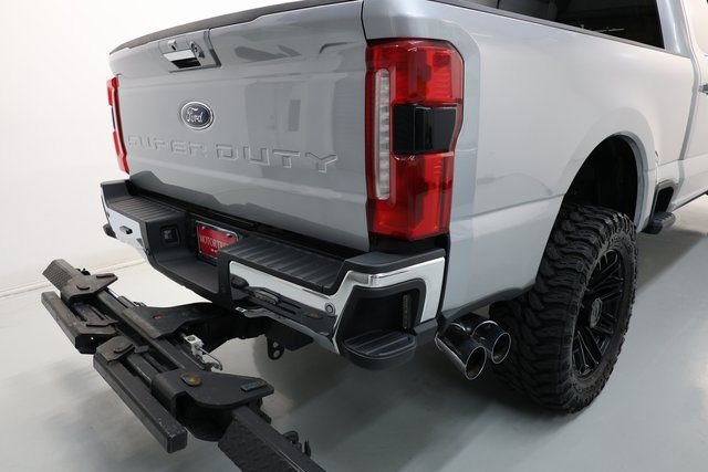 Used 2023 Ford F350 Lariat w/ Lariat Ultimate Package image 76