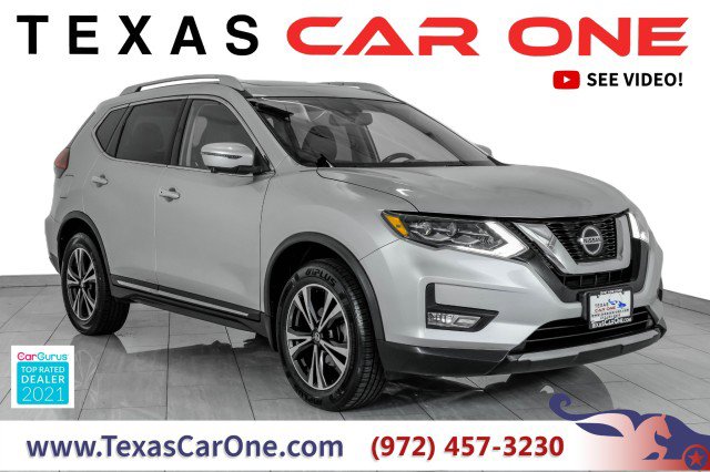 Used 2018 Nissan Rogue SL w/ Premium Package image 1