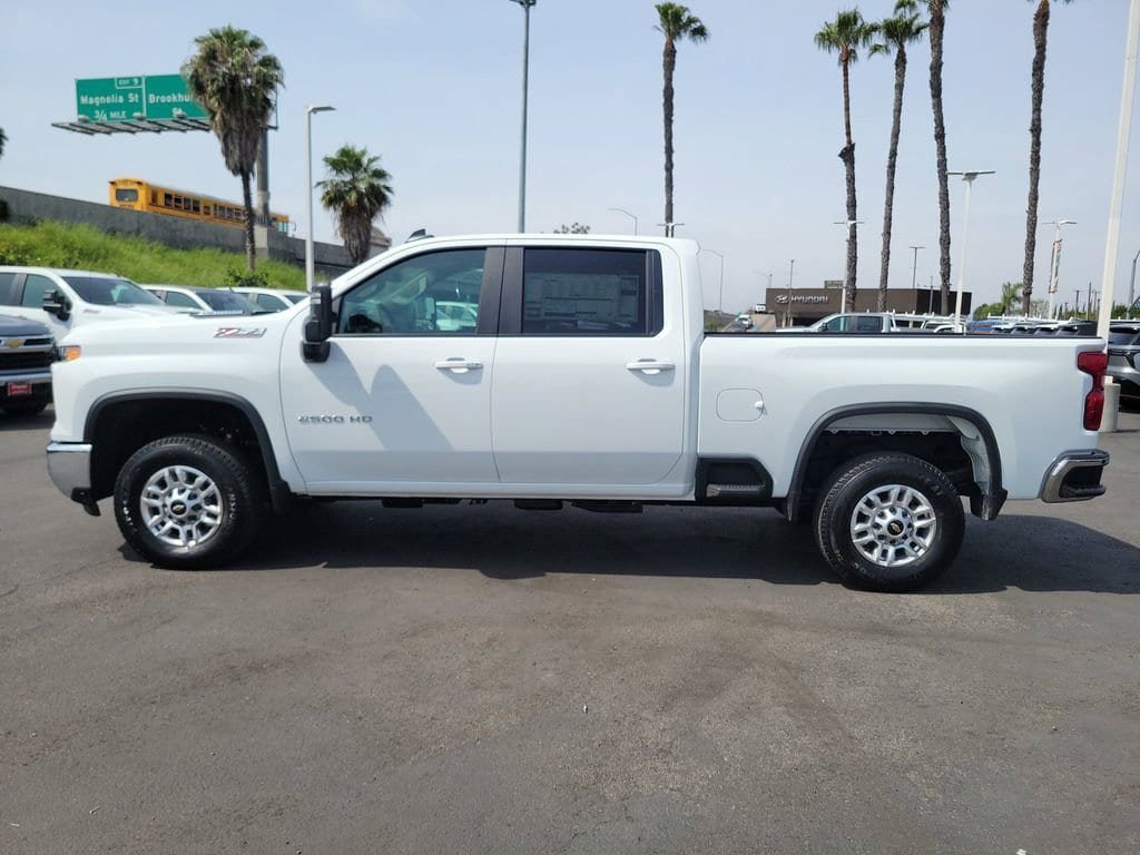 New 2026 Chevrolet Silverado 2500 LT w/ All Star Edition AWD/4WD image 30