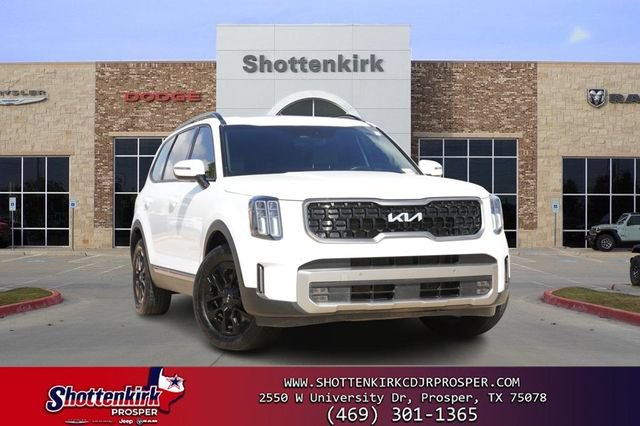 Used 2023 Kia Telluride SX Prestige X-Pro