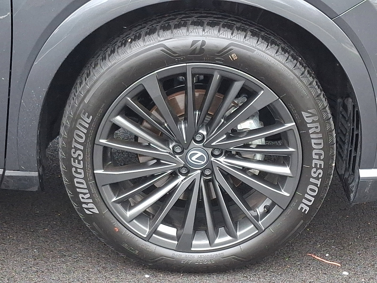 Used 2026 Lexus RX 350 Premium w/ Convenience Package image 8