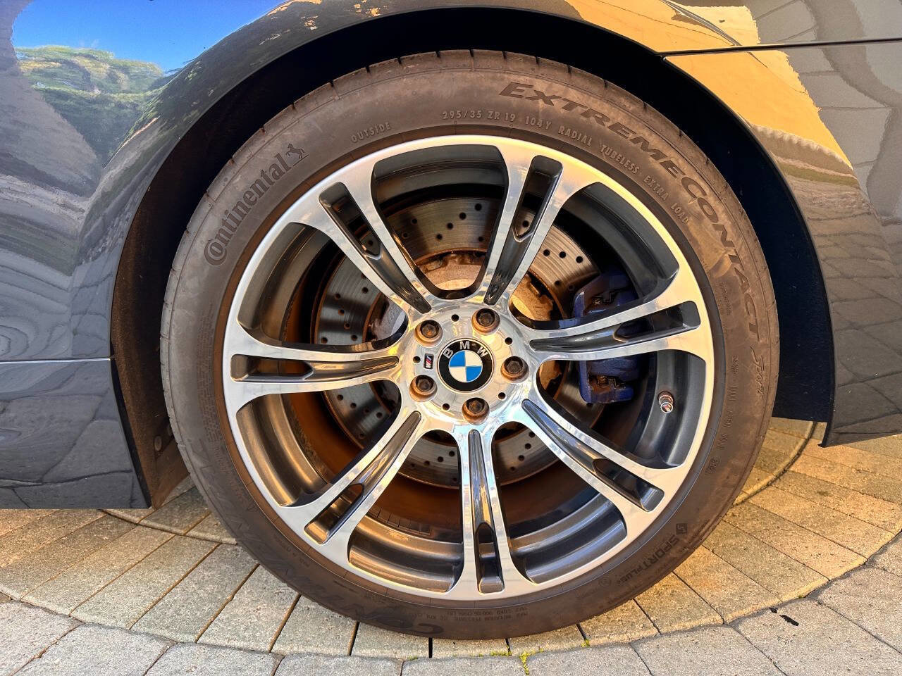 Used 2016 BMW M6 Coupe image 37