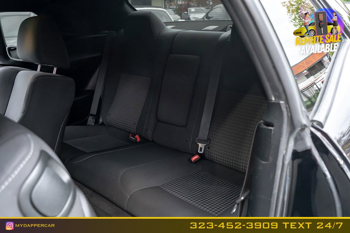 Used 2019 Dodge Challenger R/T w/ Blacktop Package image 14