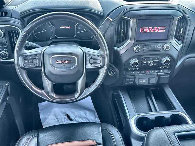 Used 2022 GMC Sierra 2500 AT4 w/ AT4 Premium Plus Package image 16