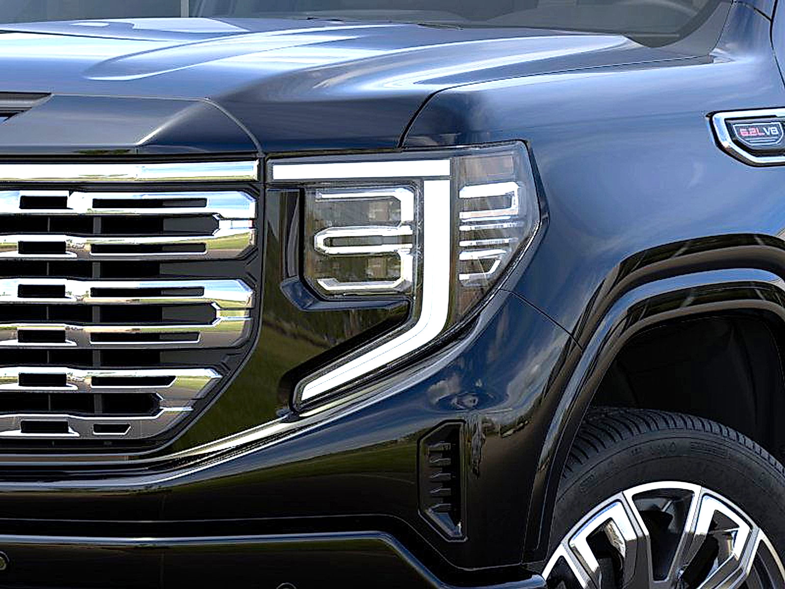 New 2026 GMC Sierra 1500 Denali w/ Denali Reserve Package image 10