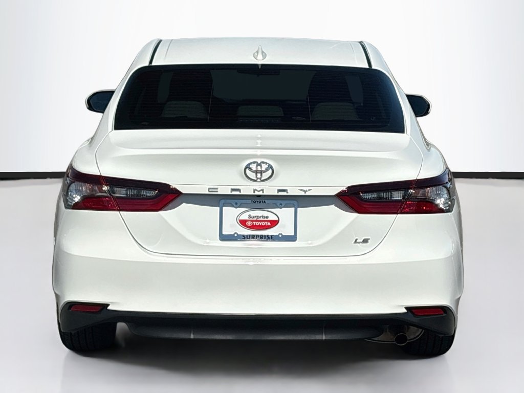 Used 2024 Toyota Camry LE FWD image 6