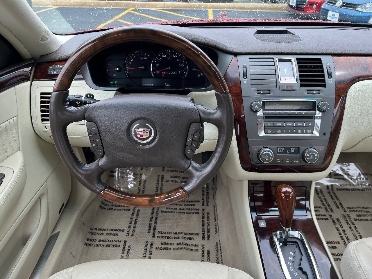 Used 2009 Cadillac DTS FWD image 34