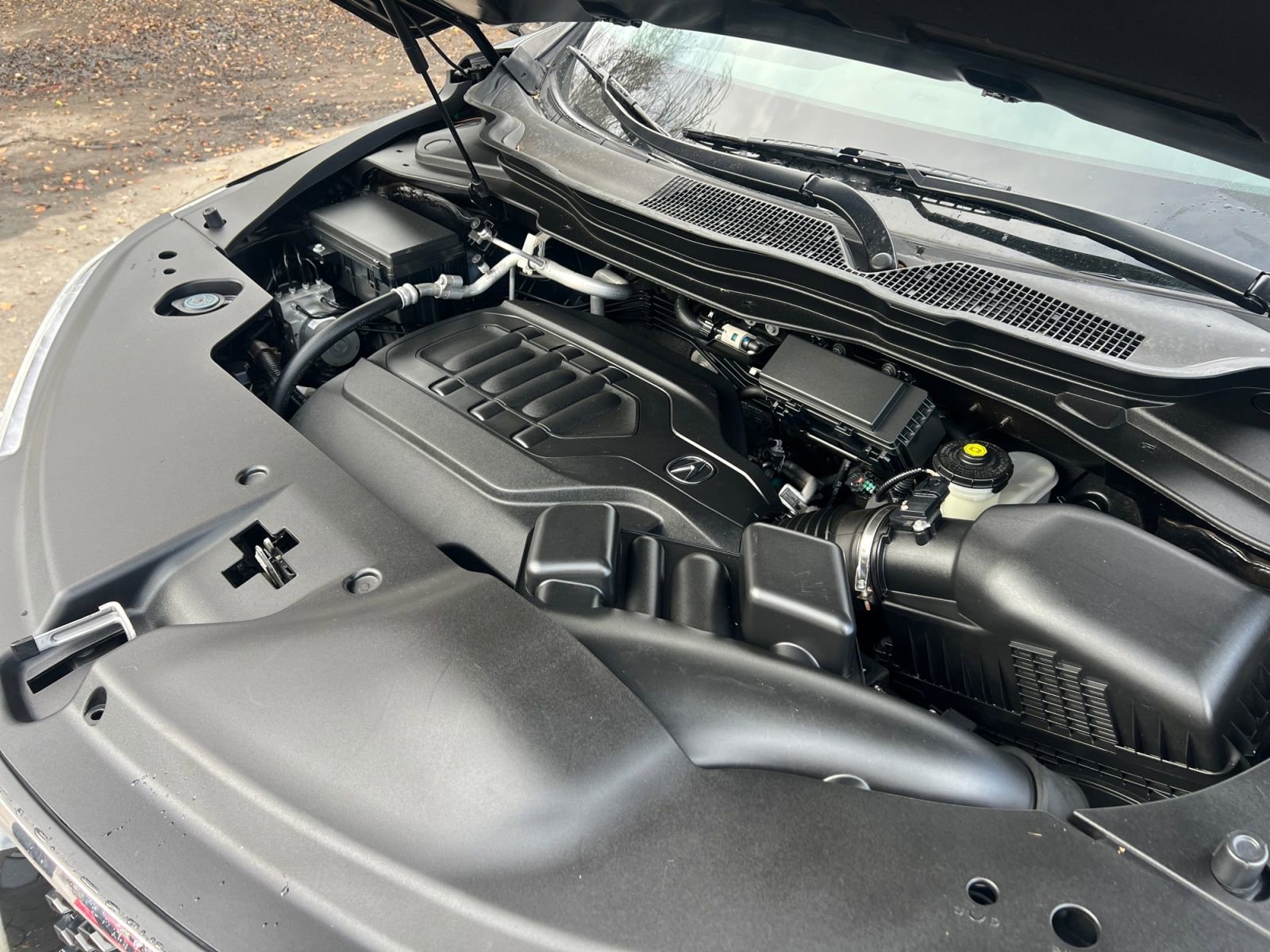 Used 2019 Acura MDX w/ Advance & Entertainment image 44