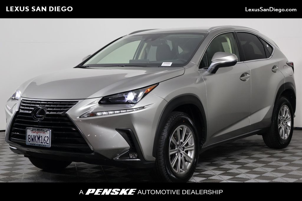 Used 2021 Lexus NX 300 FWD w/ Comfort Package