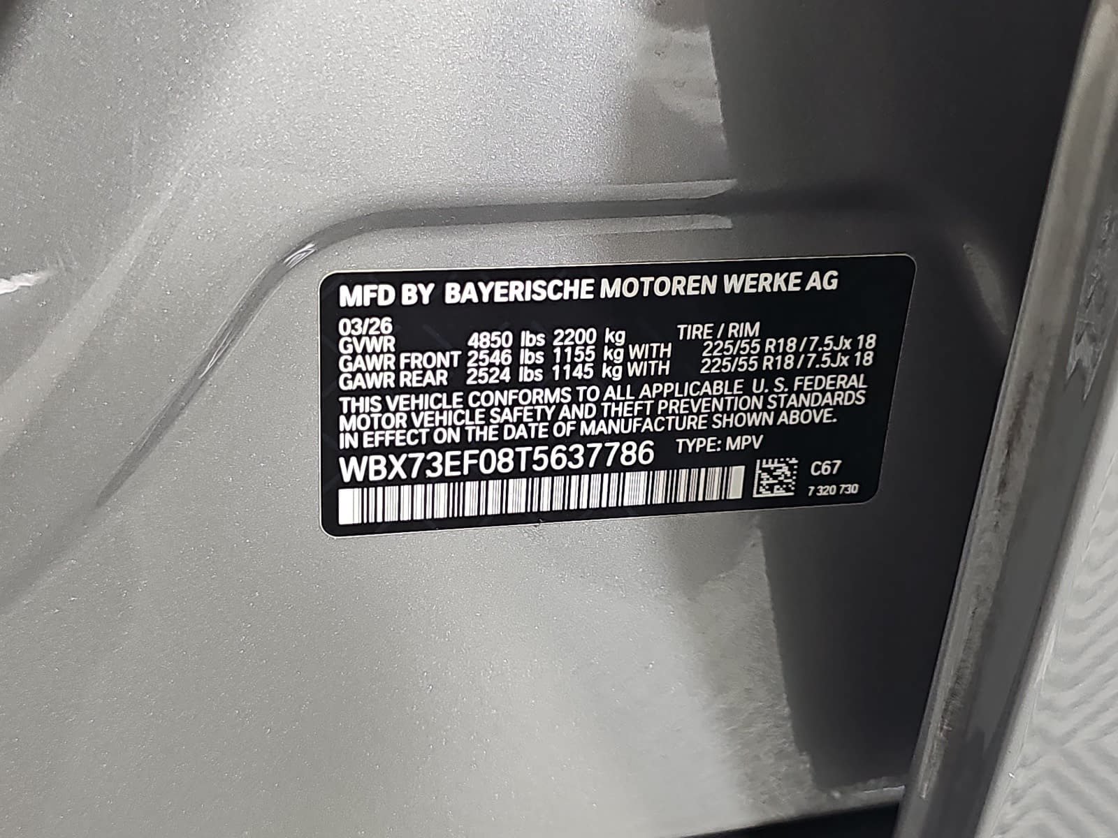 Used 2026 BMW X1 xDrive28i AWD/4WD image 32