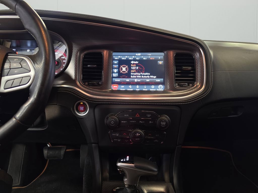 Used 2022 Dodge Charger SRT Hellcat w/ Harman/Kardon Audio Group RWD image 20
