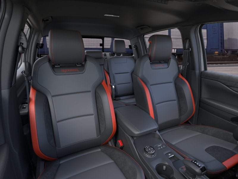 New 2026 Ford Ranger Raptor AWD/4WD image 10