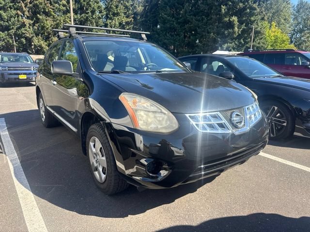 Used 2014 Nissan Rogue S AWD/4WD image 2