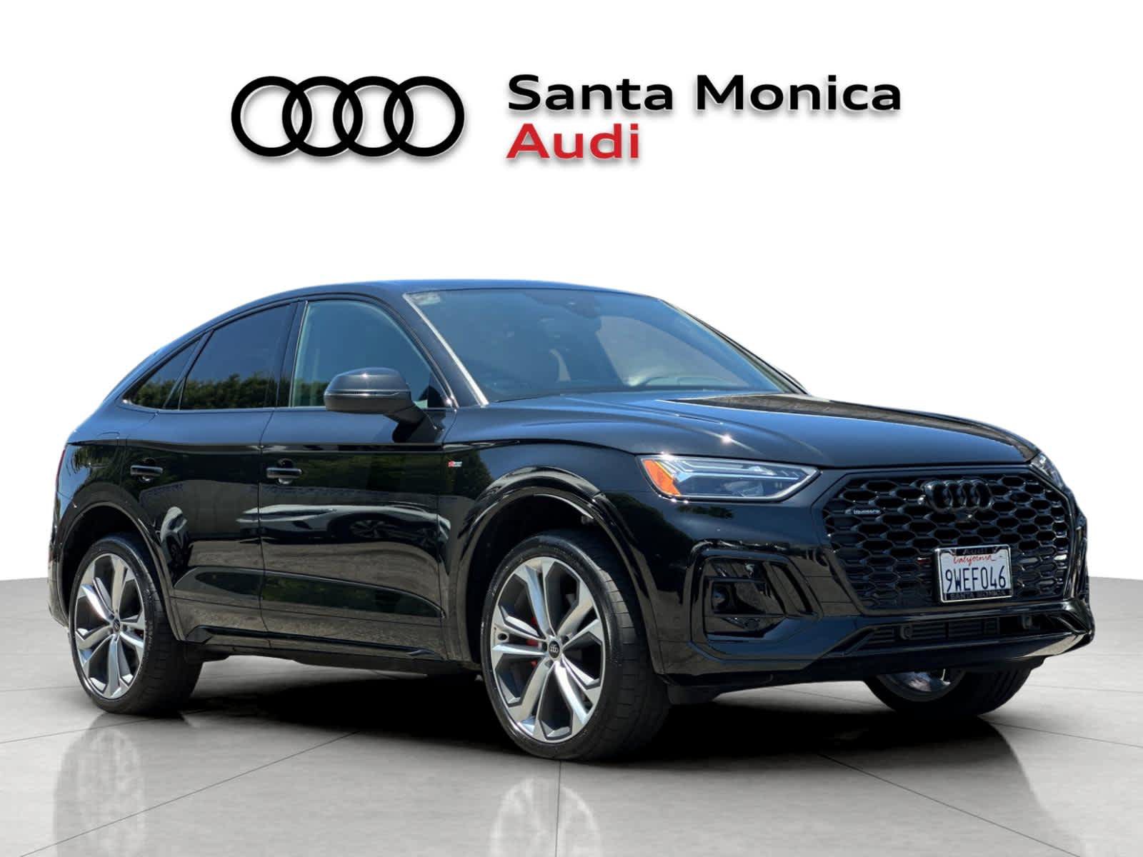 Used 2025 Audi Q5 2.0T Premium Plus w/ Premium Plus Package AWD/4WD image 9