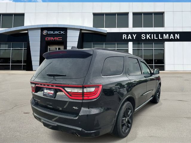 Used 2024 Dodge Durango R/T AWD/4WD image 4