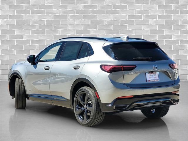 New 2026 Buick Envision Sport Touring AWD/4WD image 4