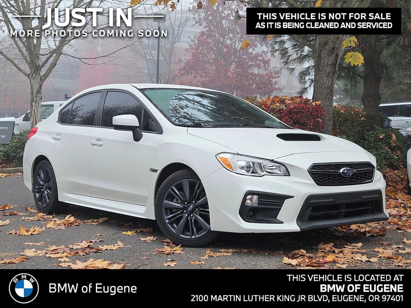 Used 2019 Subaru WRX