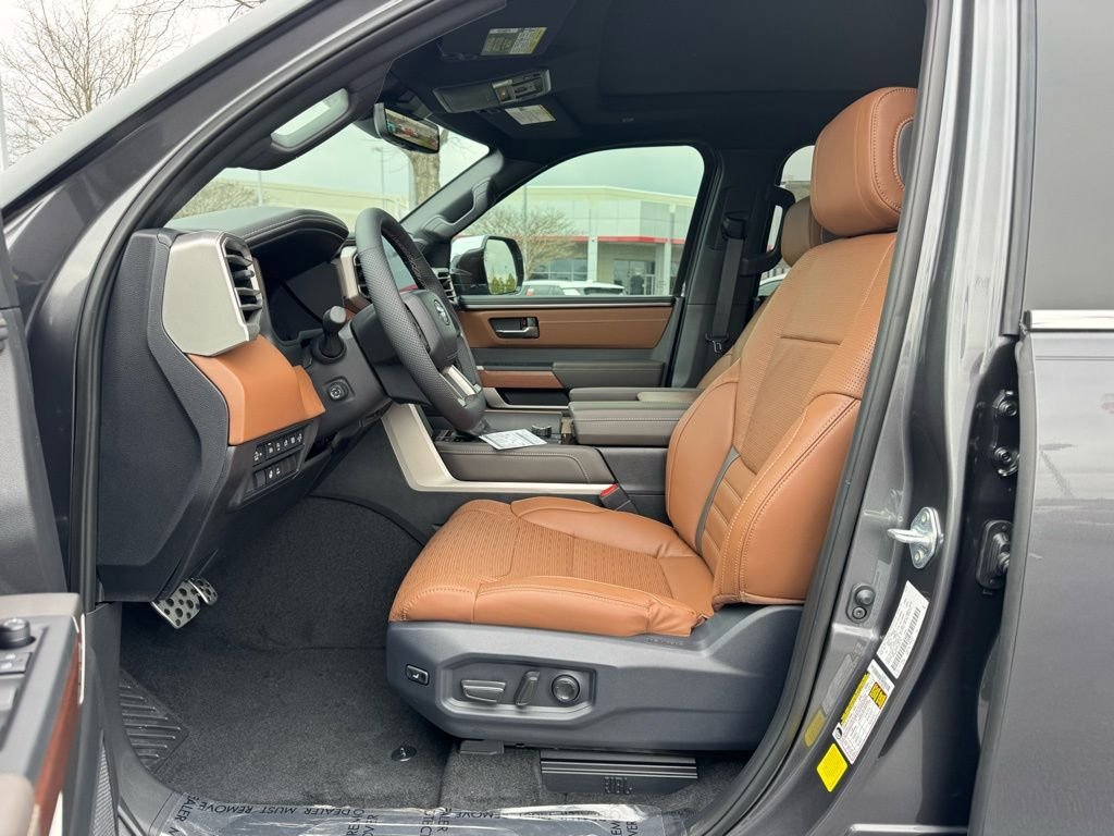 New 2026 Toyota Tundra 1794 Edition image 18