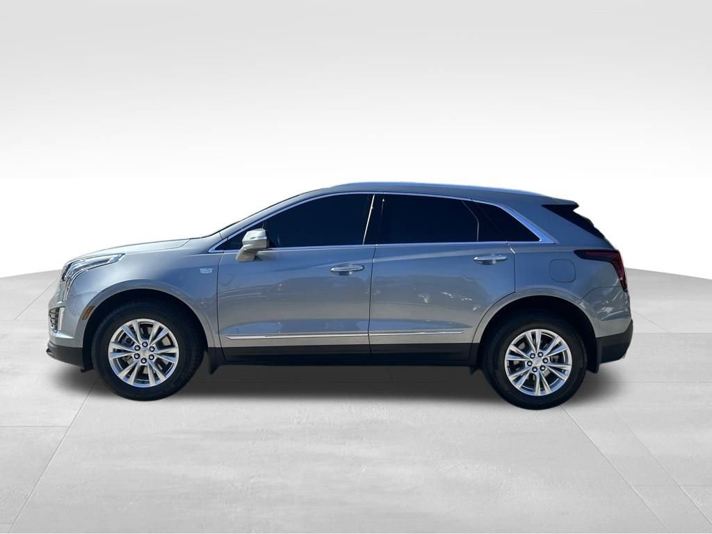Used 2024 Cadillac XT5 Luxury image 2